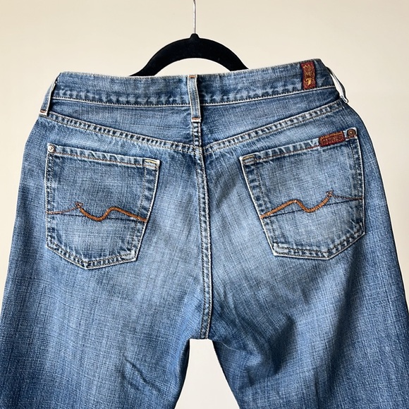 7 for all mankind jeans size 29 - Picture 3 of 6